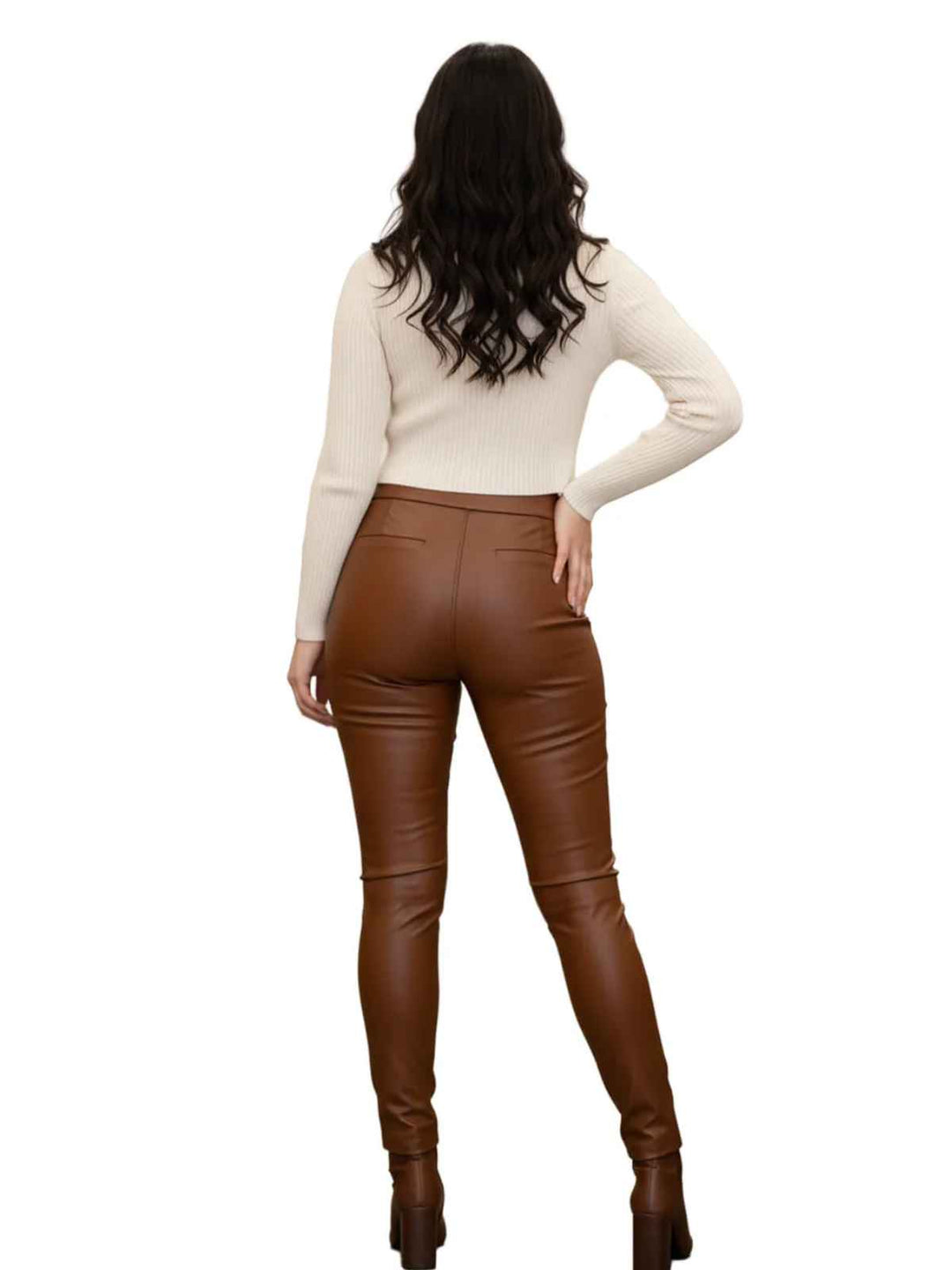 Stylish Brown Pants