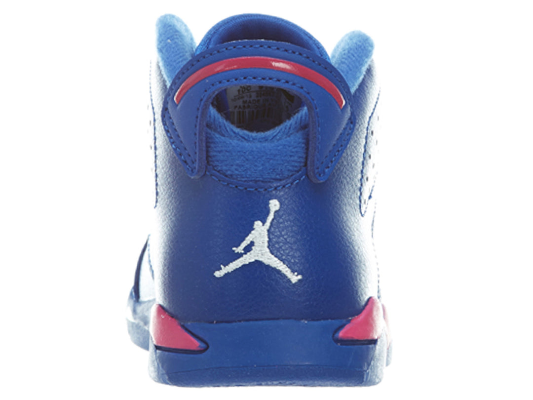 Jordan 6 Retro (TD) Toddlers Style # 384667