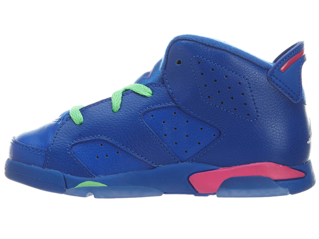 Jordan 6 Retro (TD) Toddlers Style # 384667