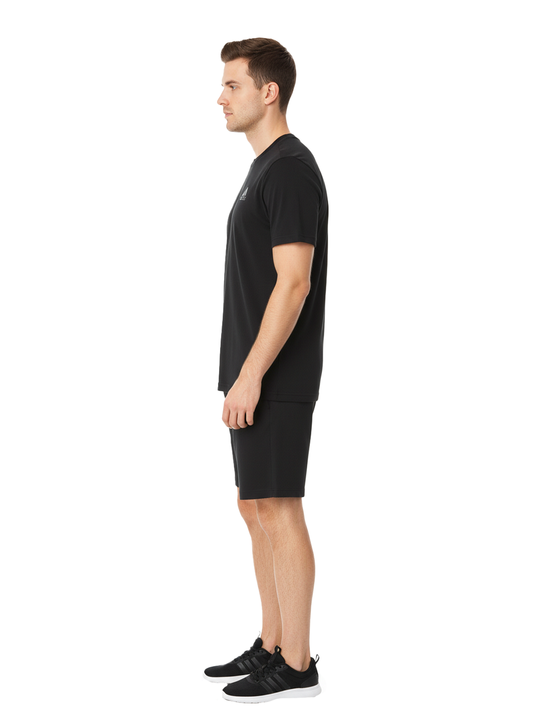 Adidas 3s Jersey Short Sleeve Mens Style : Bq1543