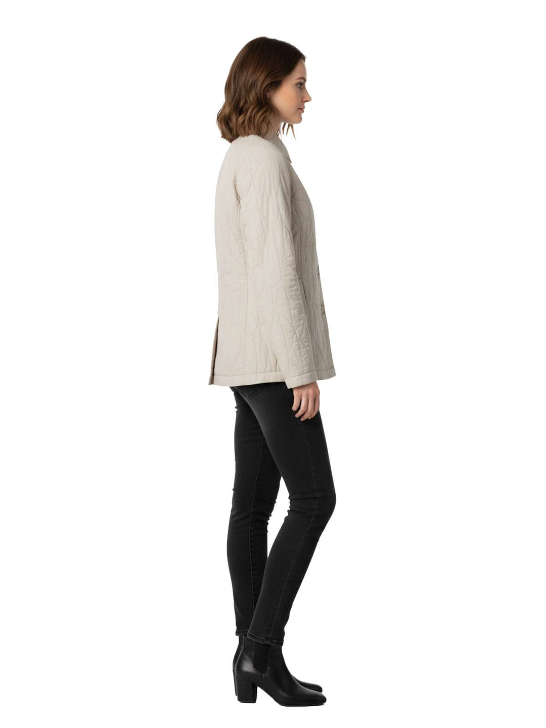Casual Everyday Activewear Jacket