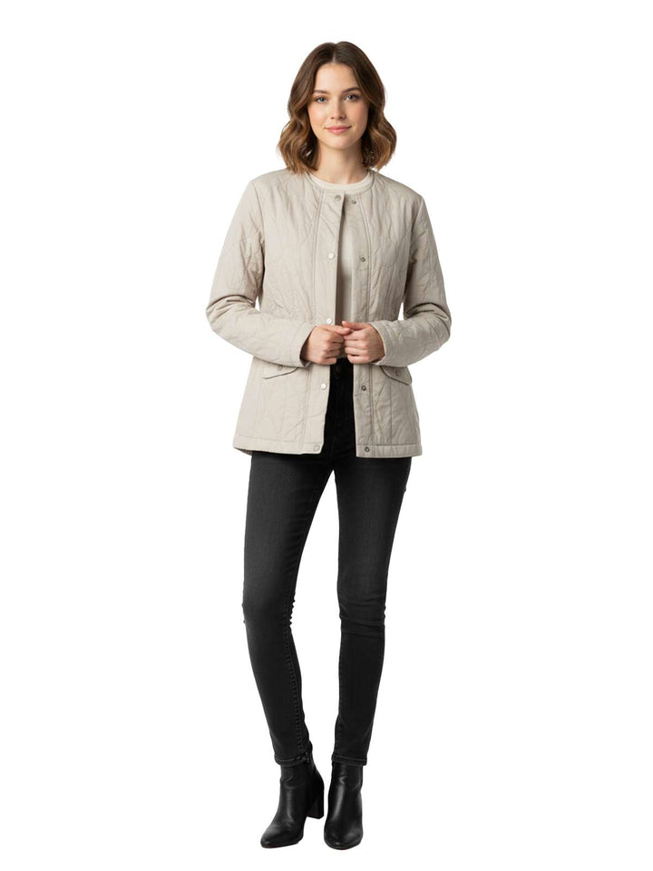 Casual Everyday Activewear Jacket