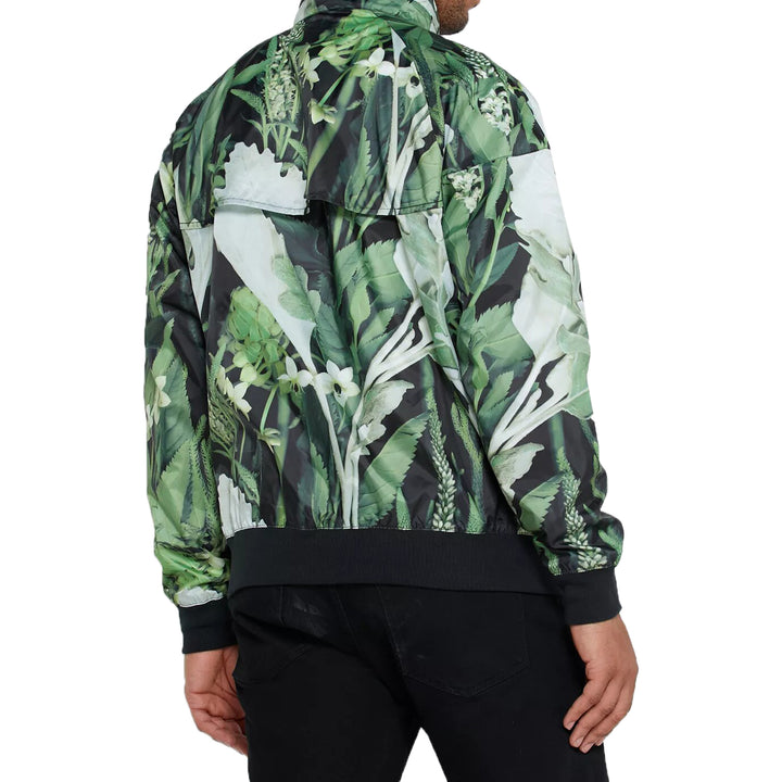 Nike Sportswear Jdi Windrunner Woven Floral Jacket Mens Style : Ck8075