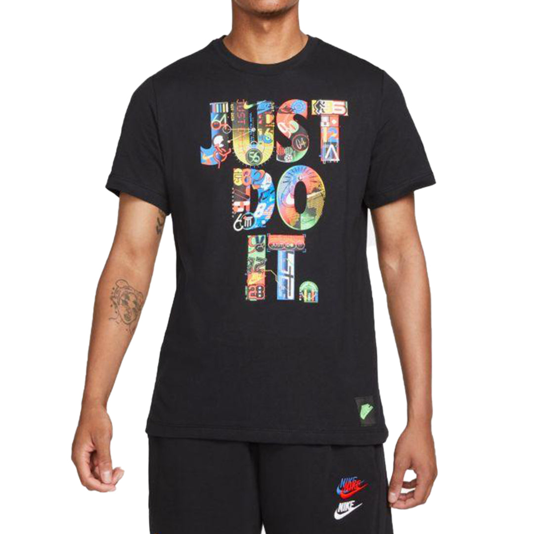 Nike Nsw Worldwide Tee Mens Style : Dj1385