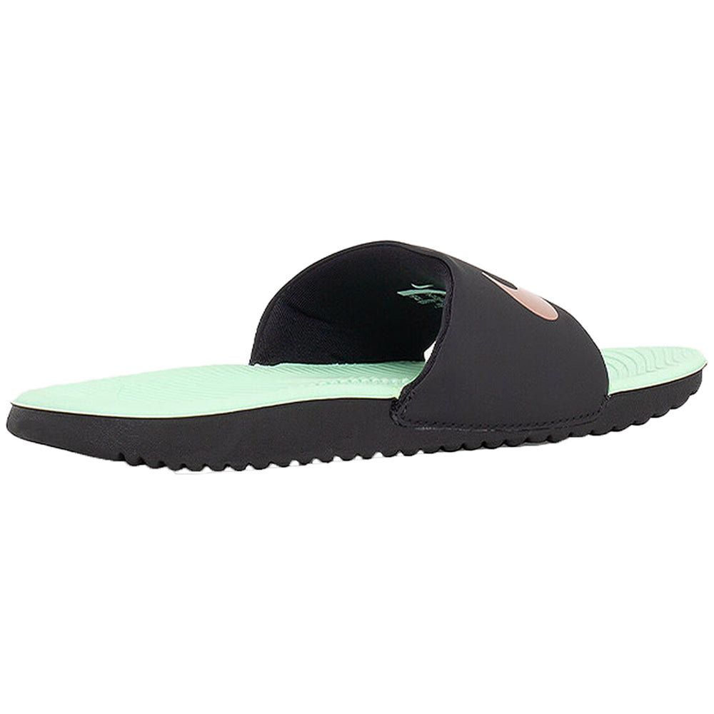 Nike Kawa Slide LITTLE Kids Style : 819352-010