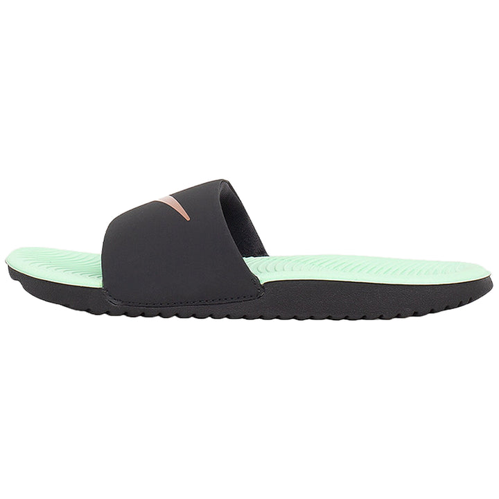 Nike Kawa Slide LITTLE Kids Style : 819352-010