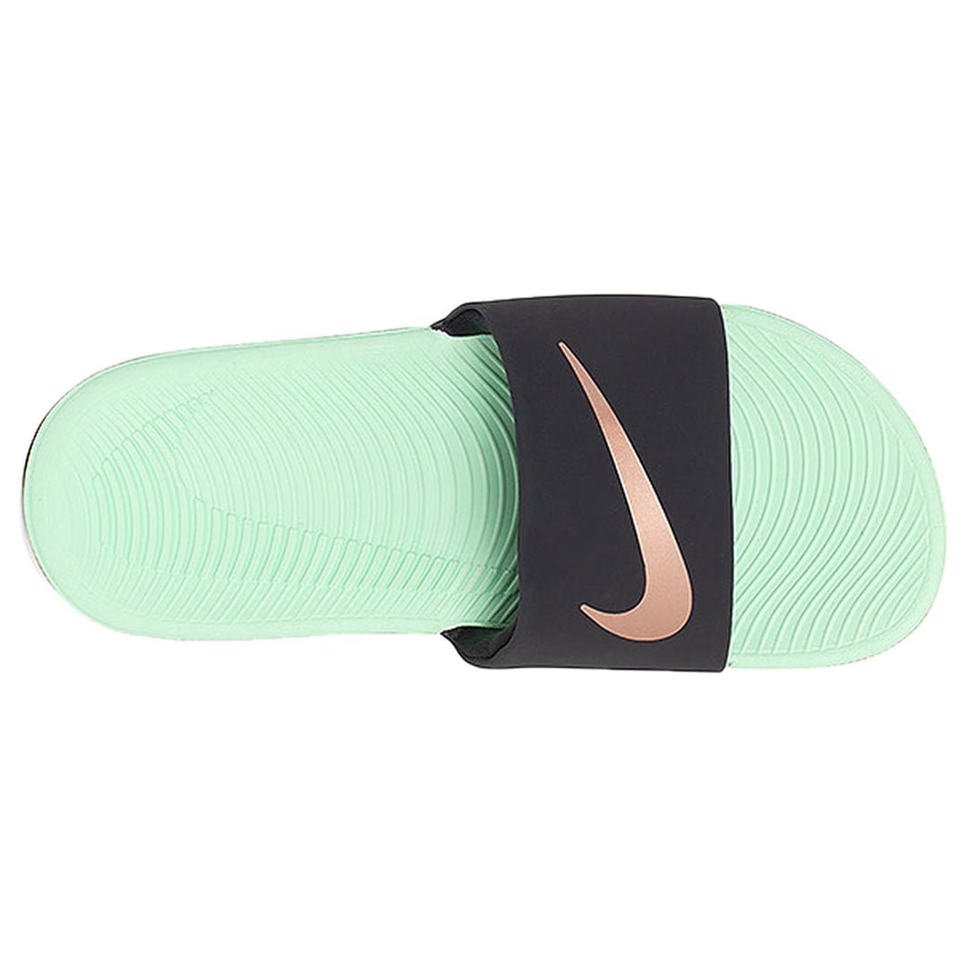 Nike Kawa Slide LITTLE Kids Style : 819352-010