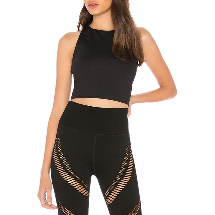 Lasociety High Perormance Open Criss-cross Bra Womens Style : W9176r