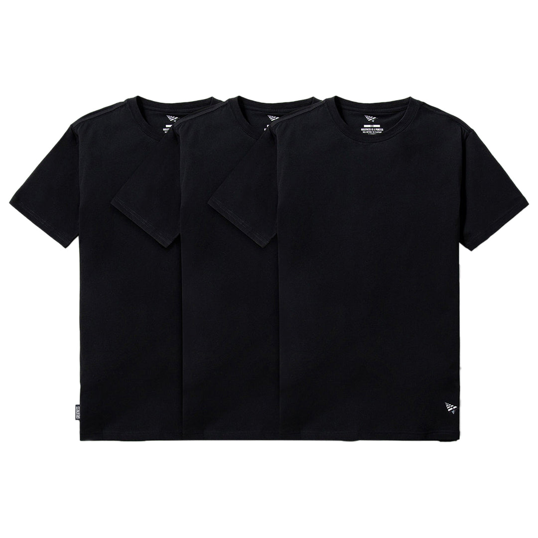 Greatness Is A Process Essentials 3 Pack Tee Mens Style : 200011