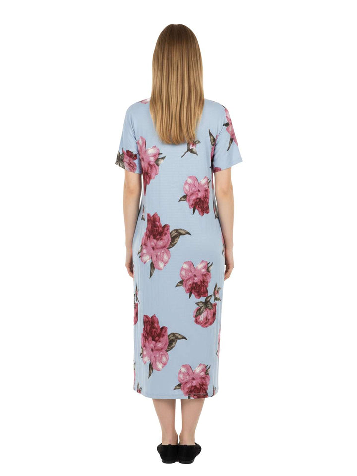 Intimately Free People Women's Floral Print Midi Dress