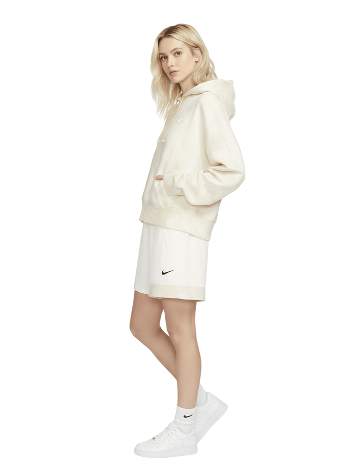 Nike Sportswear Washed Jersey Hoodie Womens Style : Dm6716