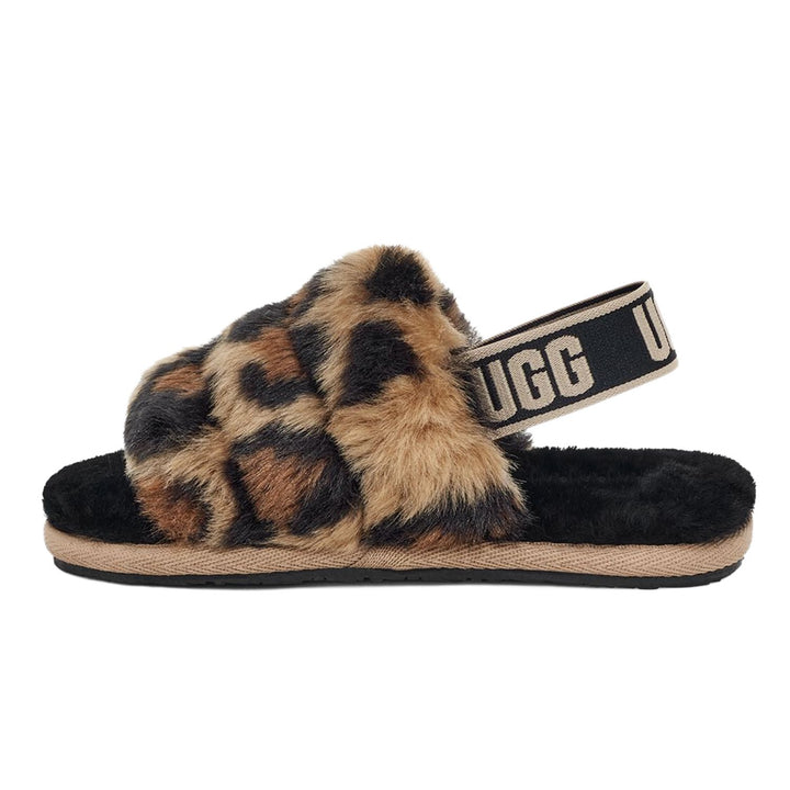 Ugg Fluff Yeah Slide Spotty Toddlers Style : 1134955t
