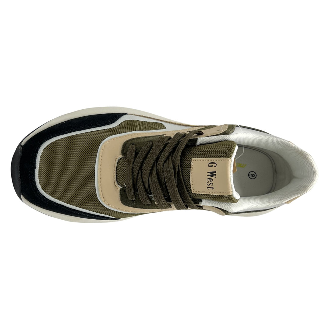 G-west Running Shoes  Mens Style : Gwm20003
