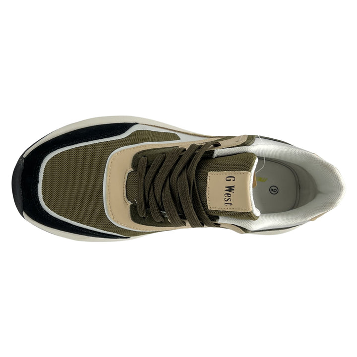 G-west Running Shoes  Mens Style : Gwm20003