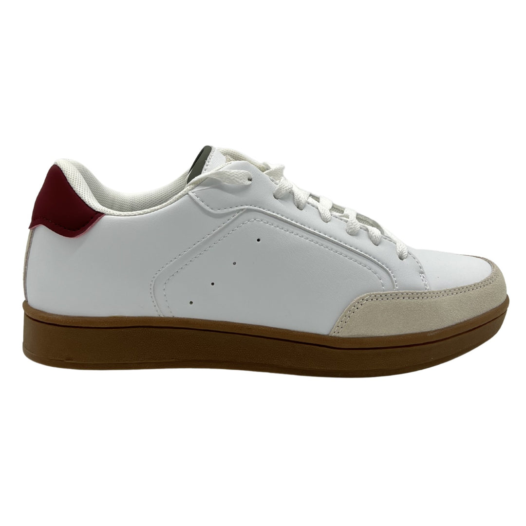G-West Low Top Sneaker Mens Style : GWM20008