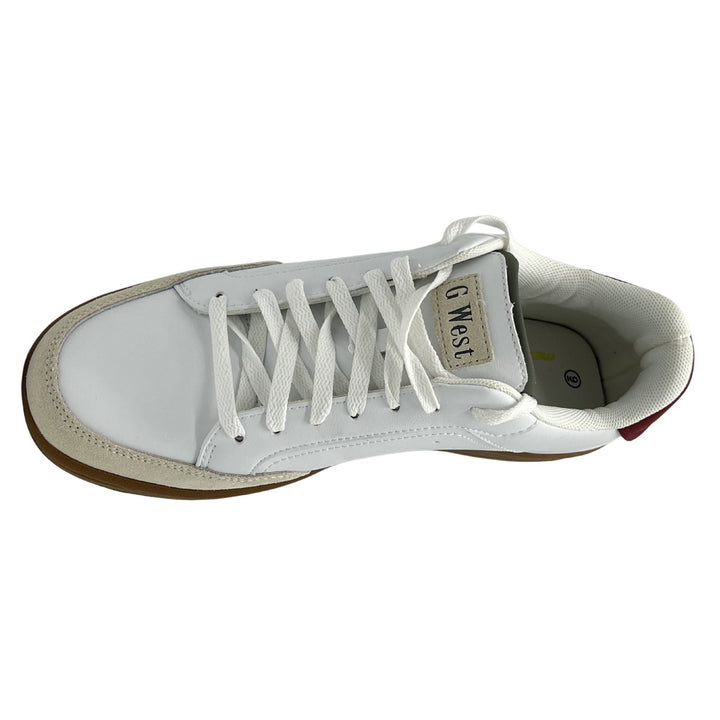 G-West Low Top Sneaker Mens Style : GWM20008