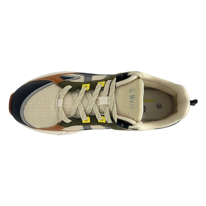 G-west Running  Shoes Mens Style : Gwm20009
