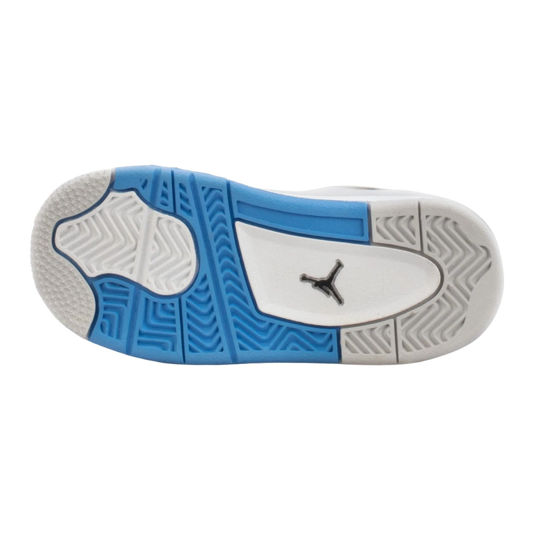 Jordan Dub Zero White Black Neutral Grey University Blue (TD)