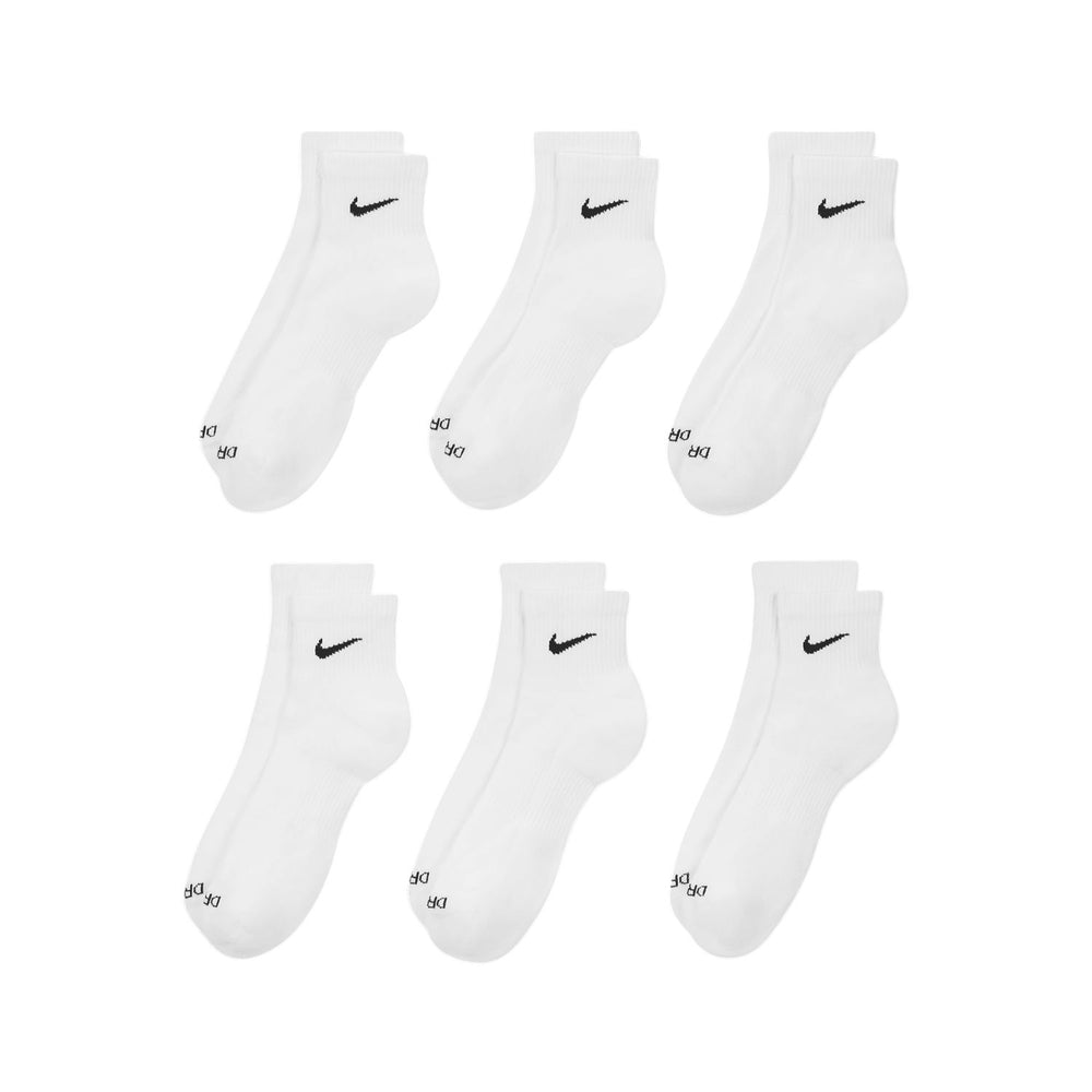 Nike Everyday Cushion Ankle 6 Pack Mens Style : Sx6899