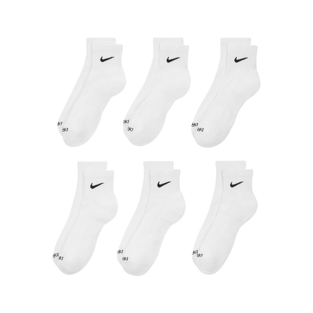 Nike Everyday Cushion Ankle 6 Pack Mens Style : Sx6899