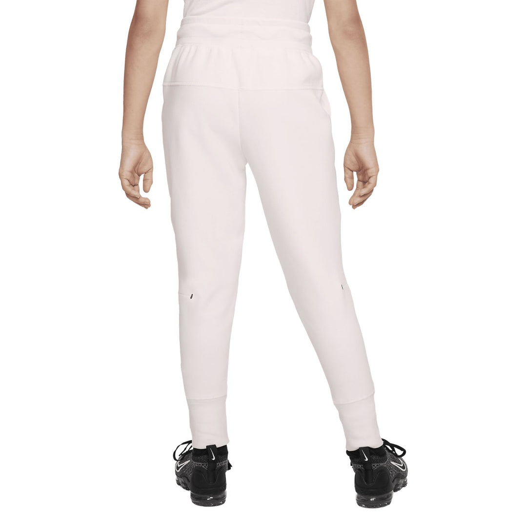 Nike Sportswear Kids' Tech Fleece Joggers Pink Foam/Heather/Black