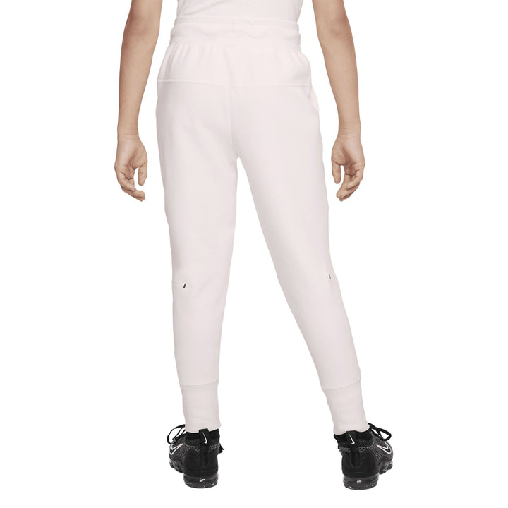 Nike Sportswear Kids' Tech Fleece Joggers Pink Foam/Heather/Black