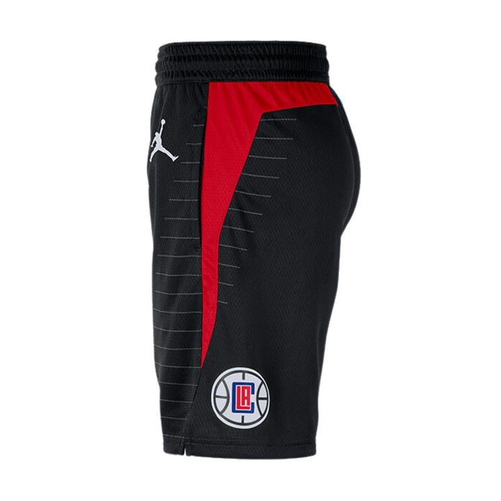 Nike Nba Los Angeles Clippers Statement Edition Swingman Shorts Mens Style : Cv9563