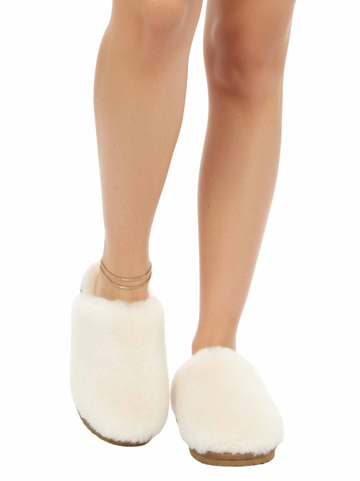 Smith's Work Wear Shearling Slipper Womens Style : Sm10001