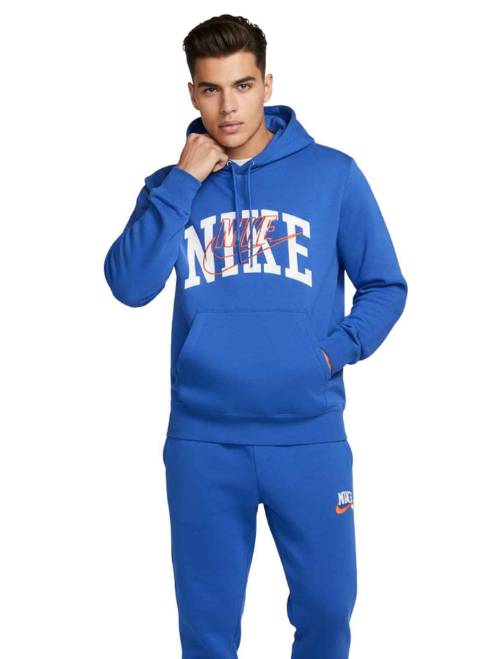 Nike Club Fleece Men's Pullover Hoodie Mens Style : Fv4447