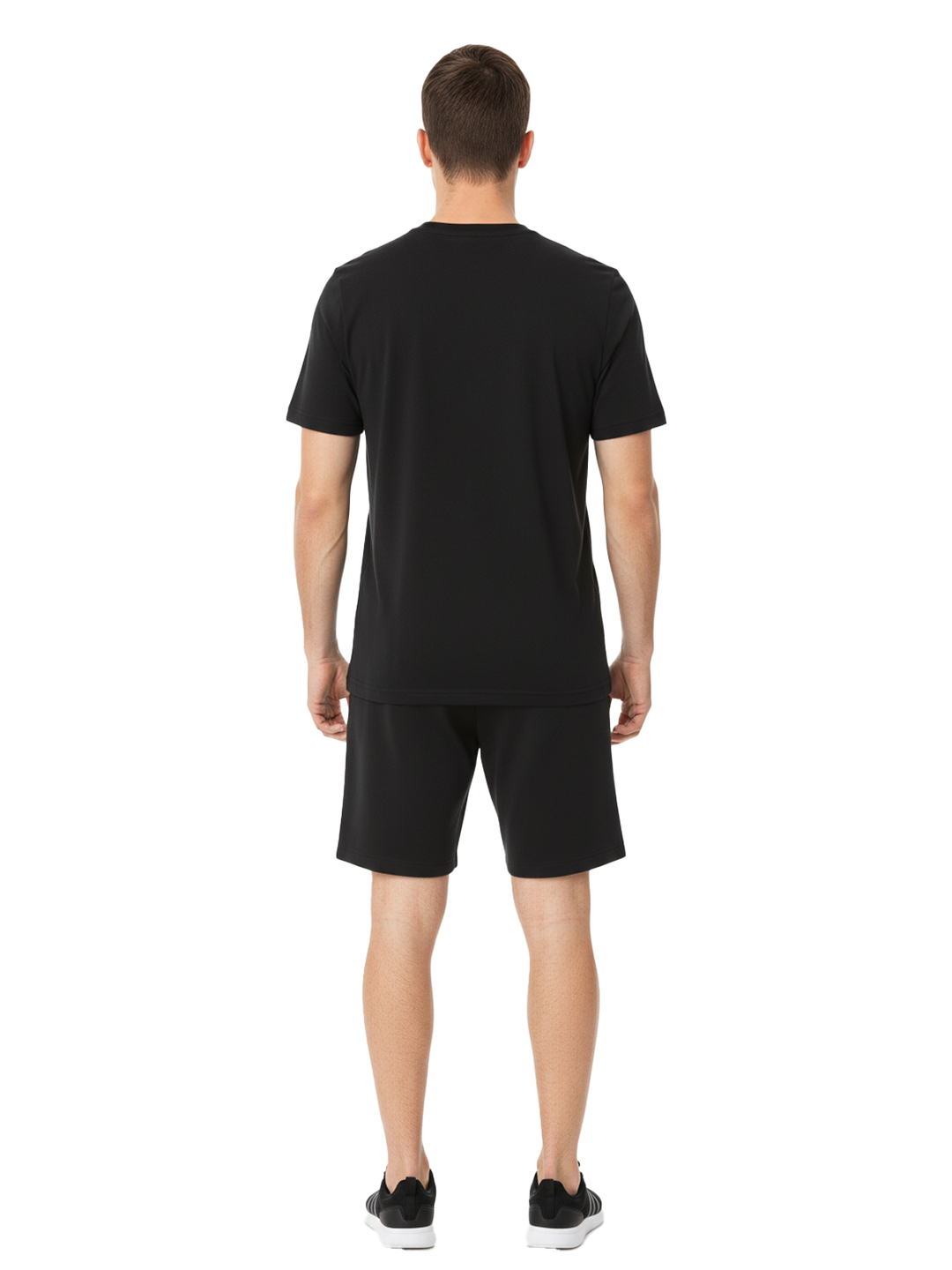 Adidas 3s Jersey Short Sleeve Mens Style : Bq1543