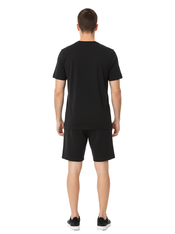 Adidas 3s Jersey Short Sleeve Mens Style : Bq1543
