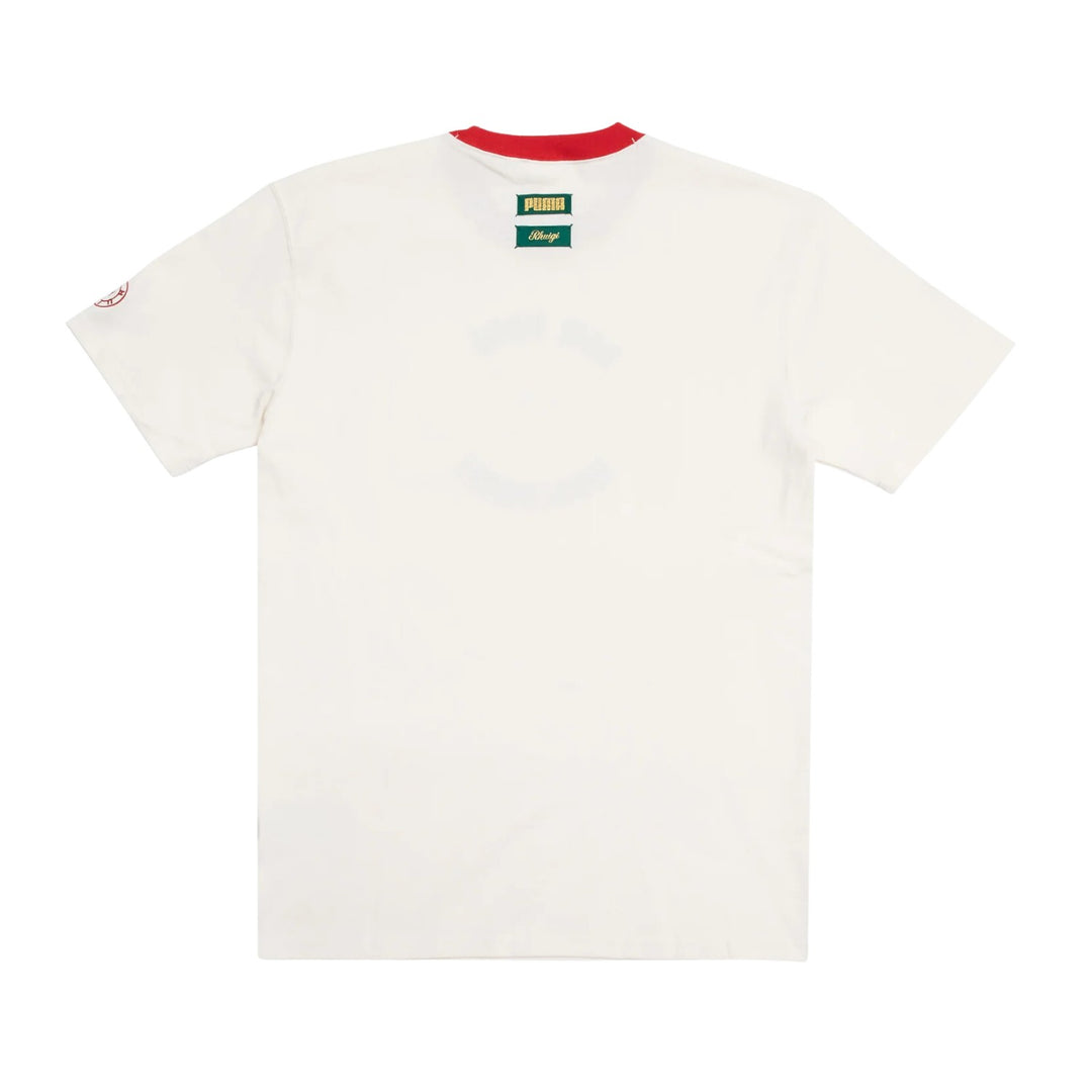 Puma X Rhugi Graphi Tee Mens Style : 539510