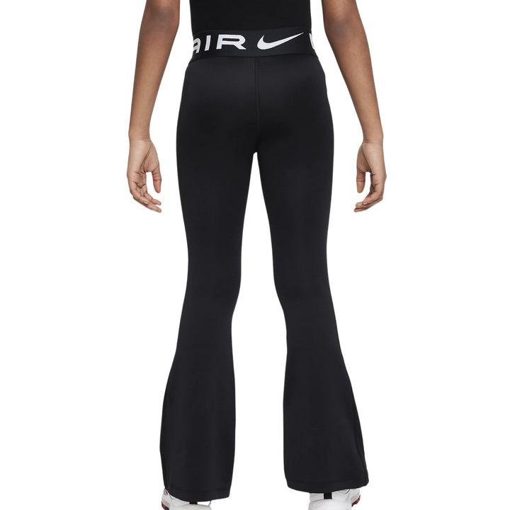 Nike Air Essential Big Kids' (Girls') High-waisted Flared Leggings Big Kids Style : Fd2963