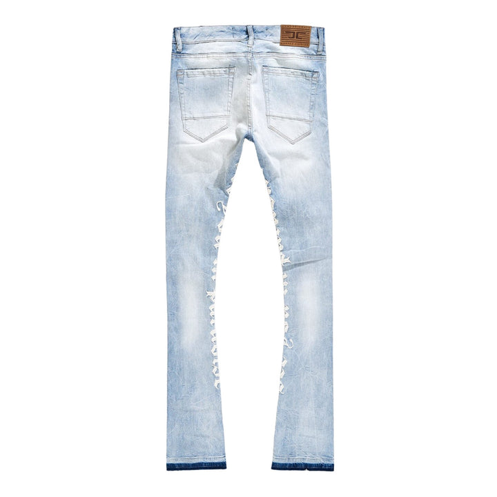 Jordan Craig Martin Stacked - See You In Paradise Denim  Mens Style : Jtf1154