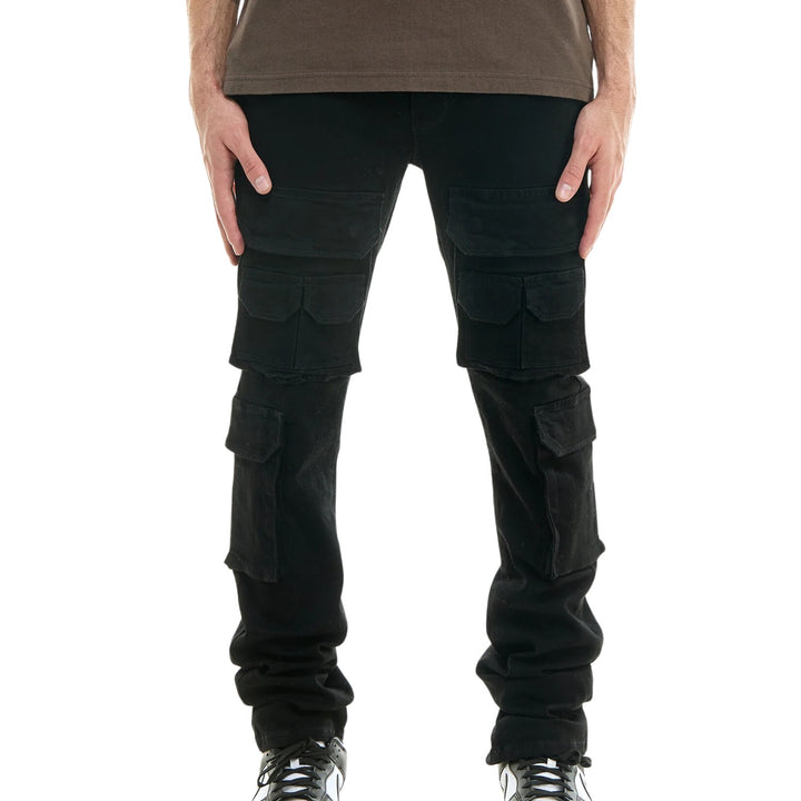 Kdnk Stacked Ocho Jeans Mens Style : Knd4586