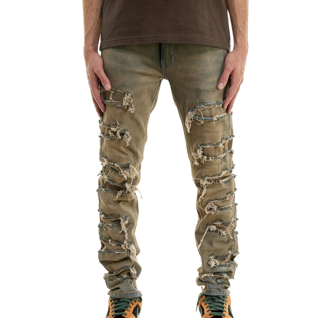 Kdnk Complex Jeans Mens Style : Knd4543