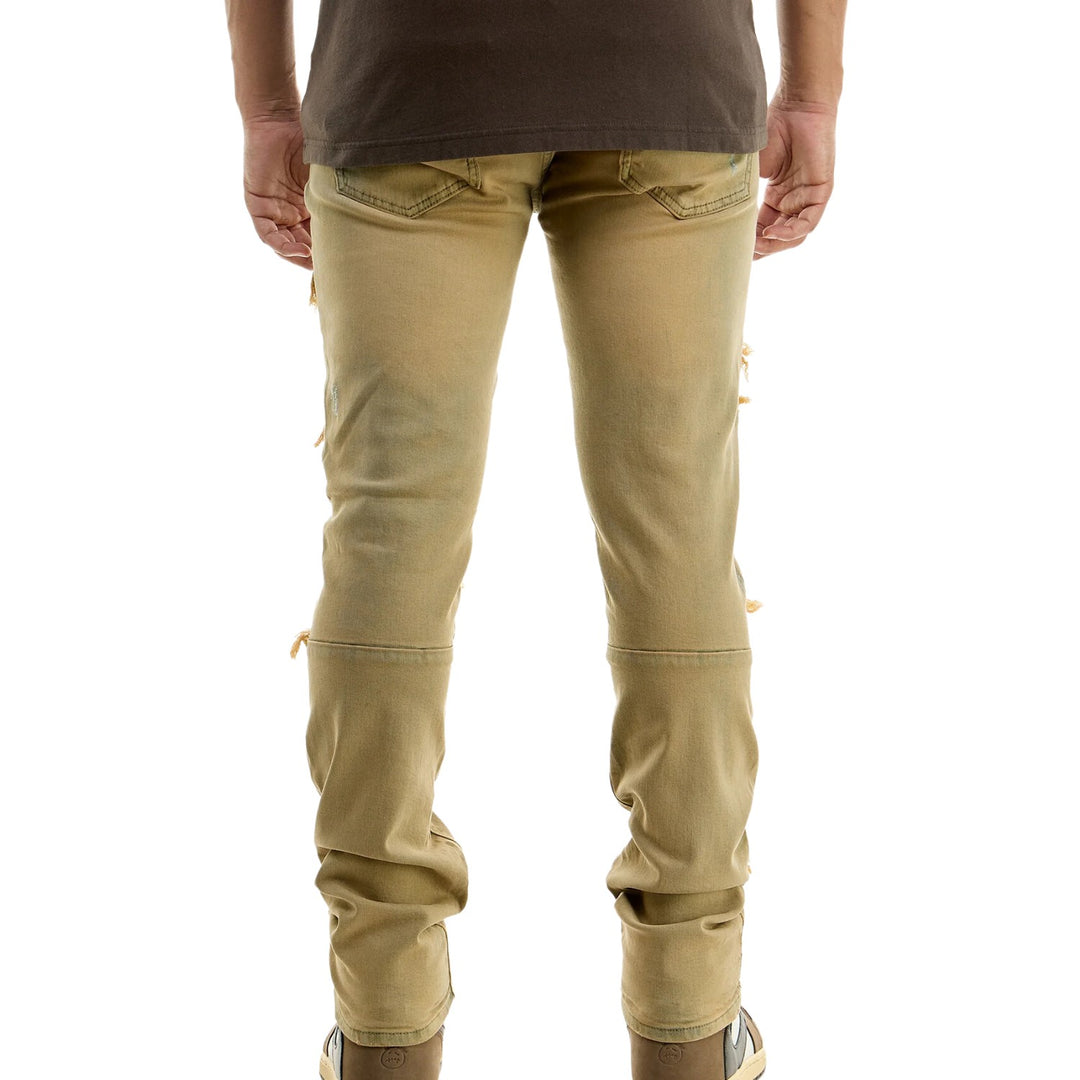 Kdnk Under Patched Skinny Jeans Mens Style : Knd4565
