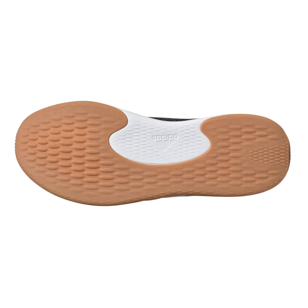 adidas Cloudfoam Pure Core Black Cloud White Grey (Women's)