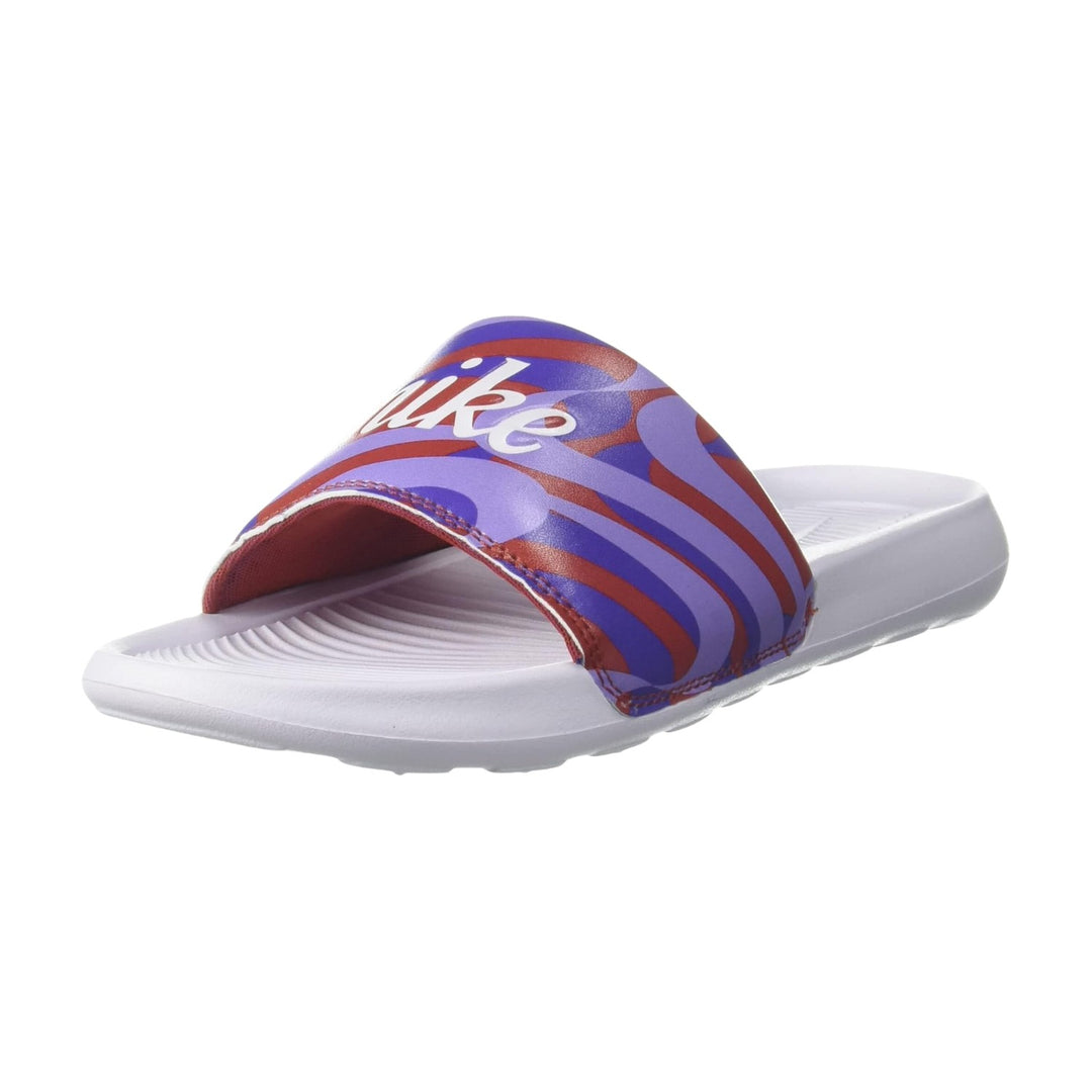 Nike Victori One Slide Print  Womens Style : Cn9676
