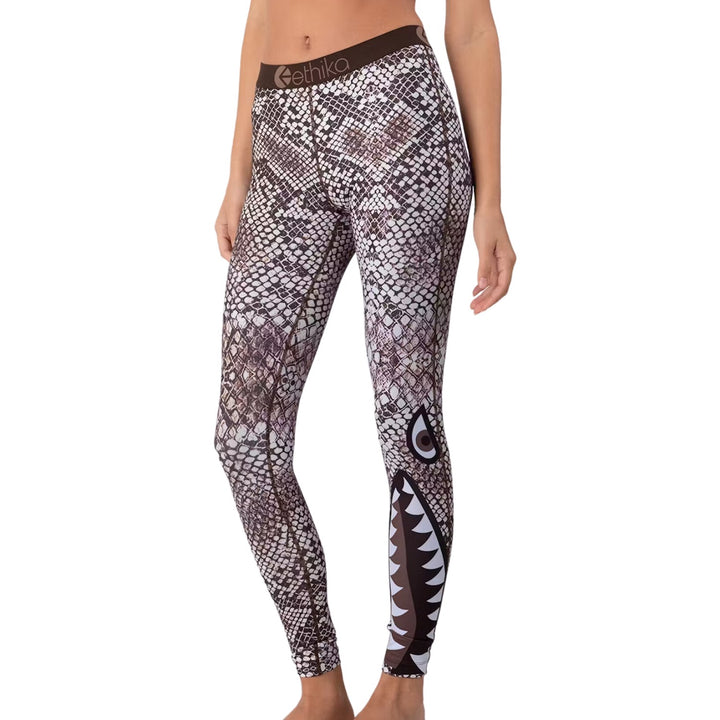 Ethika Bmr Python Goddess Legging Womens Style : Wllp2110