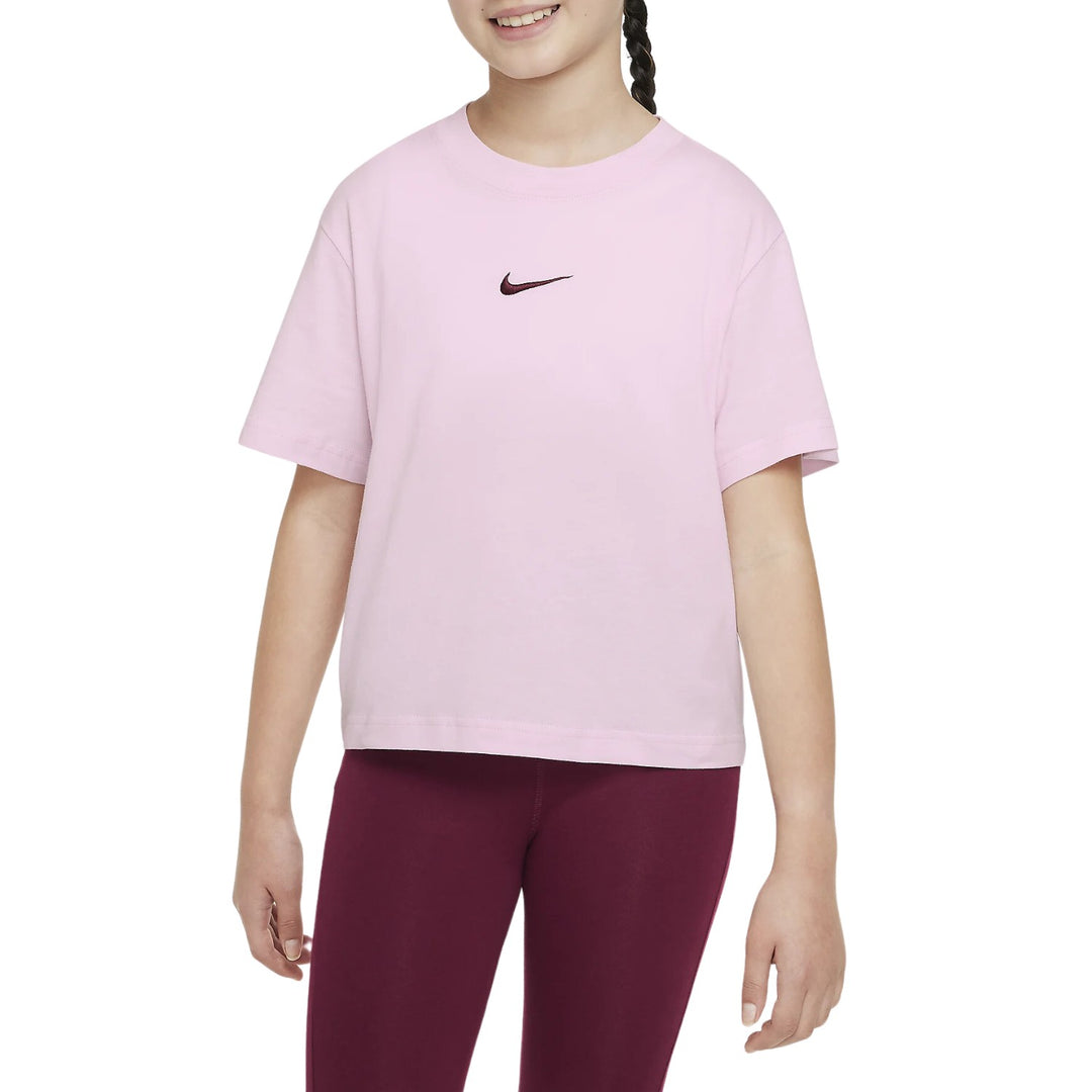 Nike Sportswear Older Kids' (Girls') T-shirt Big Kids Style : Dh5750