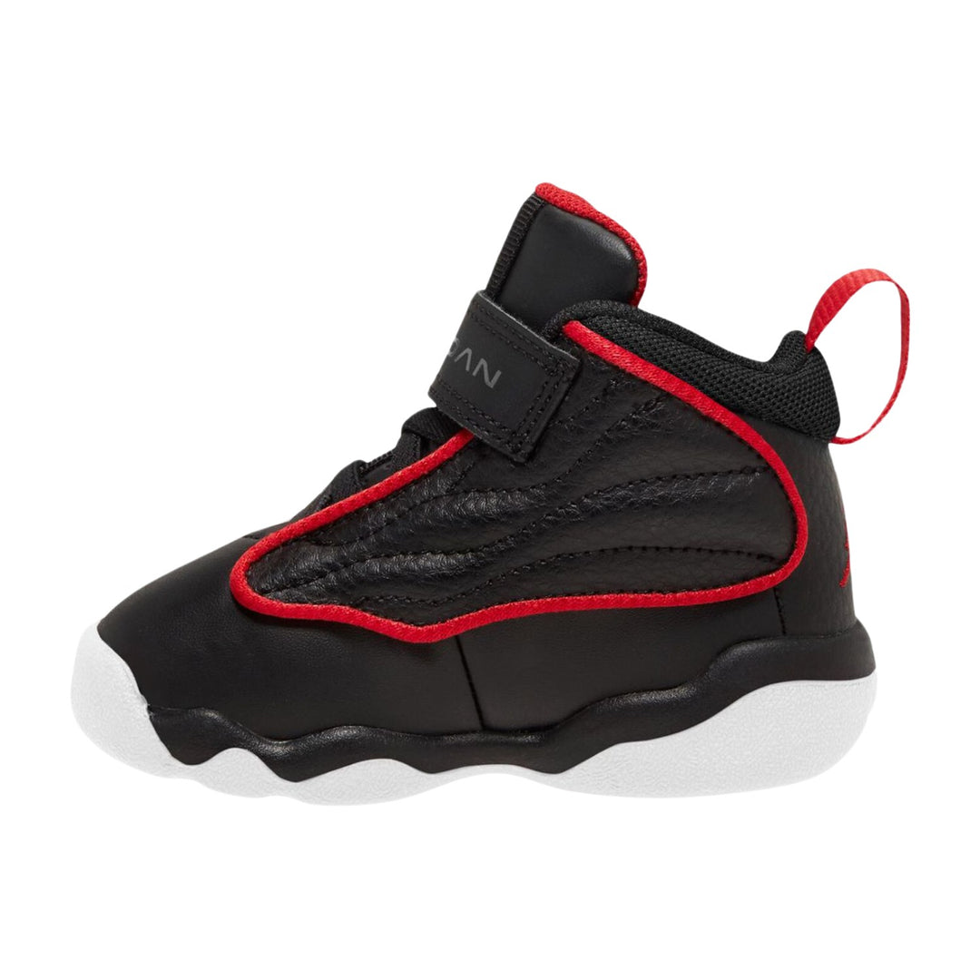 Jordan Pro Strong Black University Red White (TD)
