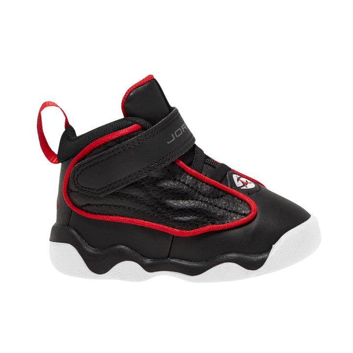 Jordan Pro Strong Black University Red White (TD)