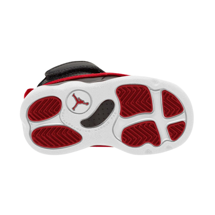 Jordan Pro Strong Black University Red White (TD)