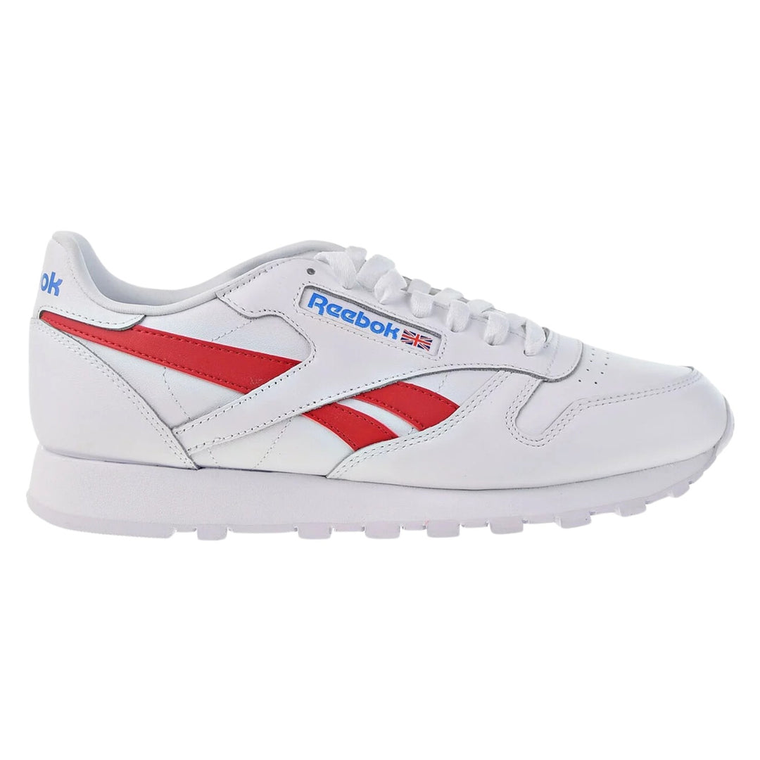 Reebok Classic Leather White Vector Red