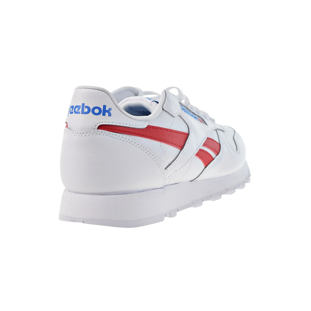 Reebok Classic Leather White Vector Red