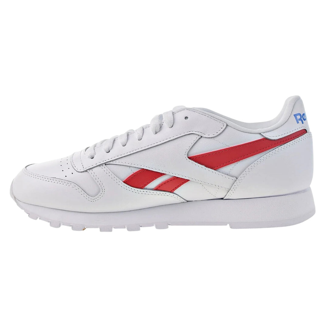 Reebok Classic Leather White Vector Red