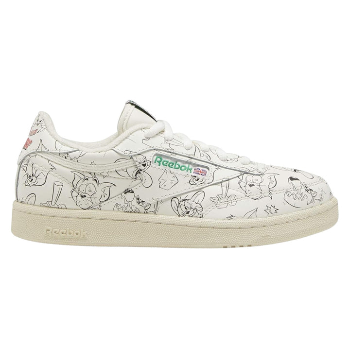 Reebok Club C Tom & Jerry All-Over (GS)