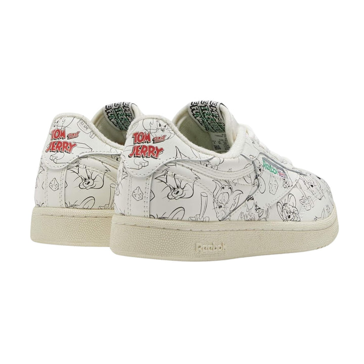 Reebok Club C Tom & Jerry All-Over (GS)