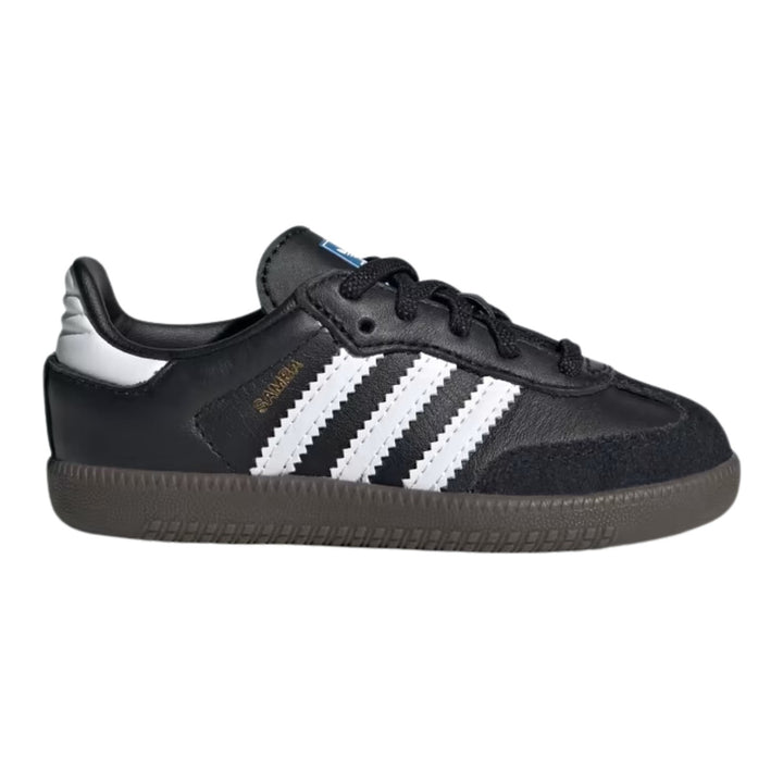 adidas Samba OG Core Black Cloud White Gum (TD)